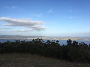 View from Mount Nelson